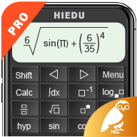 HiEdu科学计算器Pro