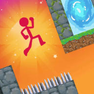 火柴人跑酷跳跃大师(Stickman Park)