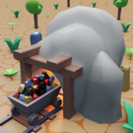 画画矿工手游(draw miner)