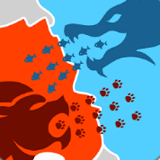 沙场对决