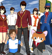 樱花高校少女模拟器