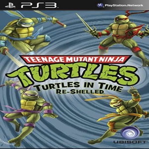 忍者神龟3时空武士重制版